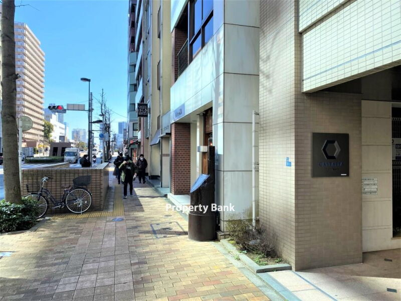 カスタリア銀座Ⅲ