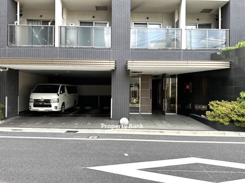 ドゥーエ茗荷谷