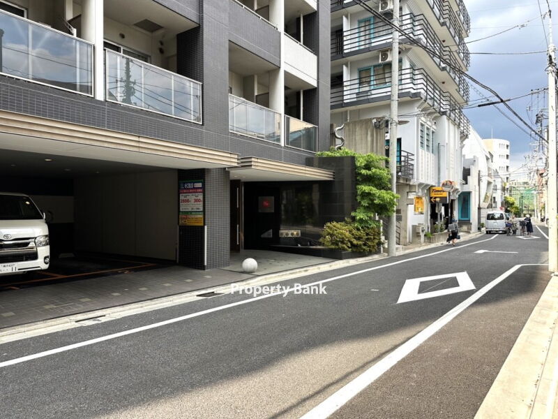 ドゥーエ茗荷谷