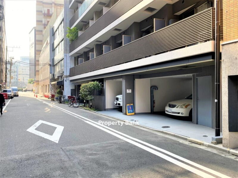 カスタリア銀座Ⅱ