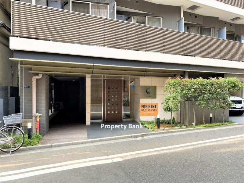 カスタリア銀座Ⅱ