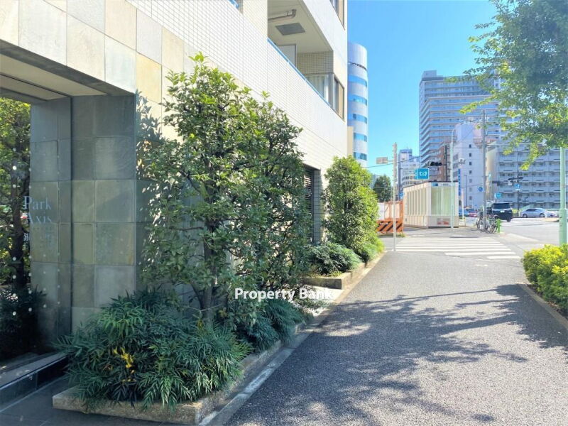 パークアクシス銀座イースト