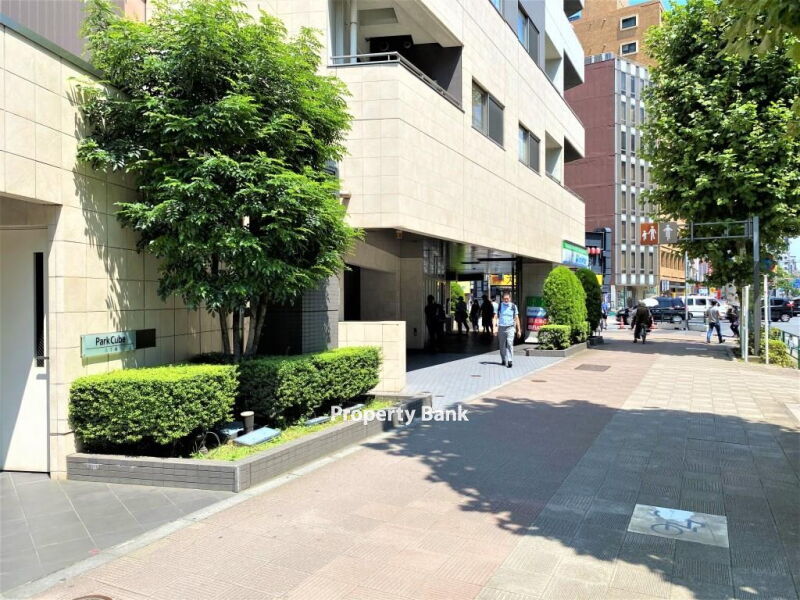 パークキューブ八丁堀