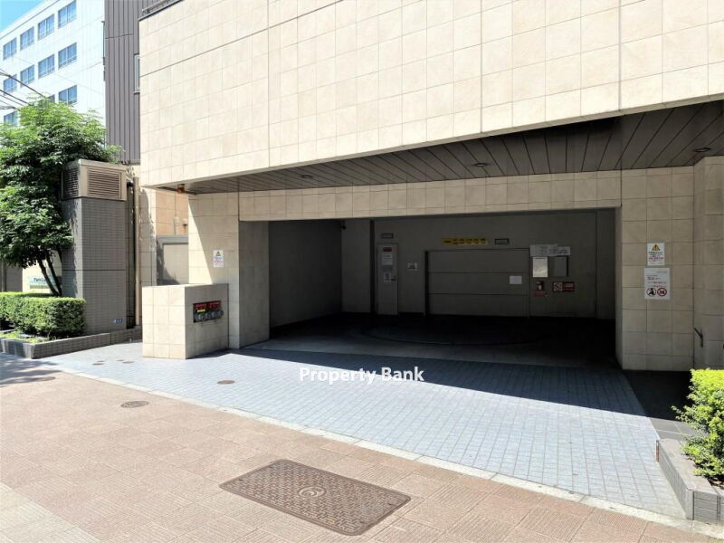 パークキューブ八丁堀