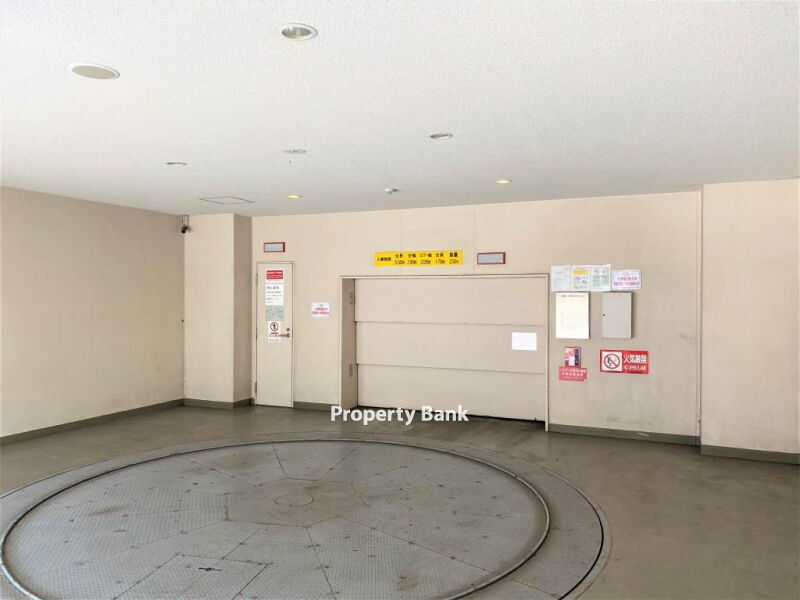 パークキューブ八丁堀