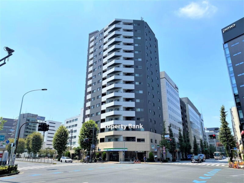 パークキューブ八丁堀
