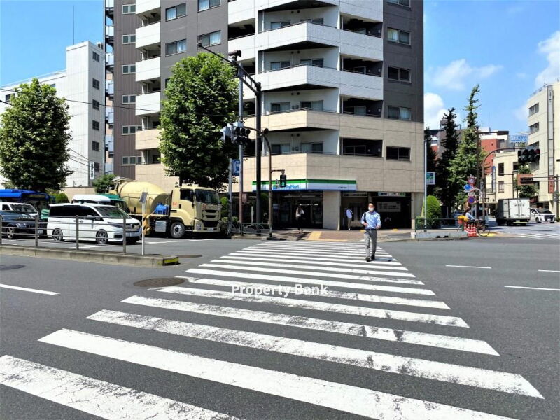 パークキューブ八丁堀