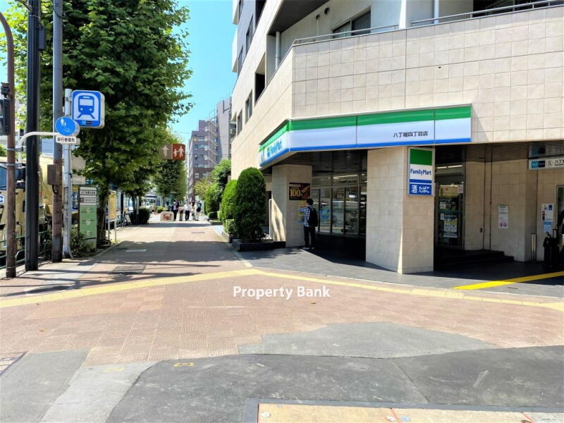 パークキューブ八丁堀