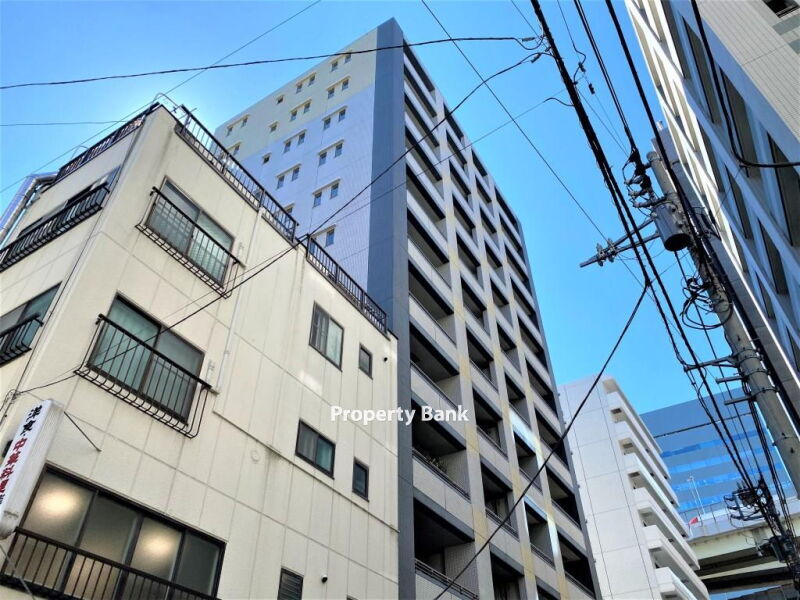 パークキューブ日本橋水天宮