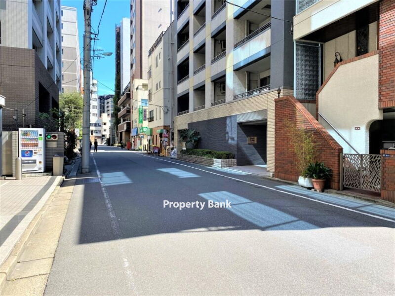 パークキューブ日本橋水天宮