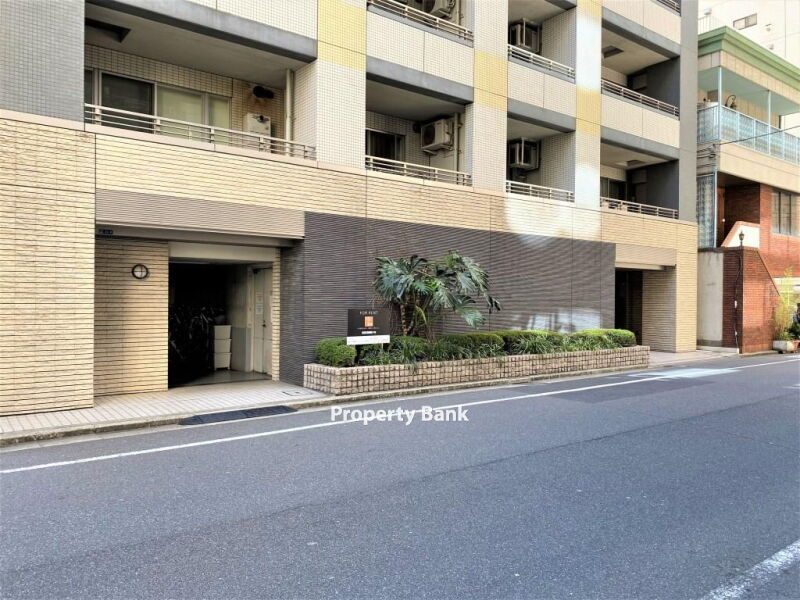 パークキューブ日本橋水天宮