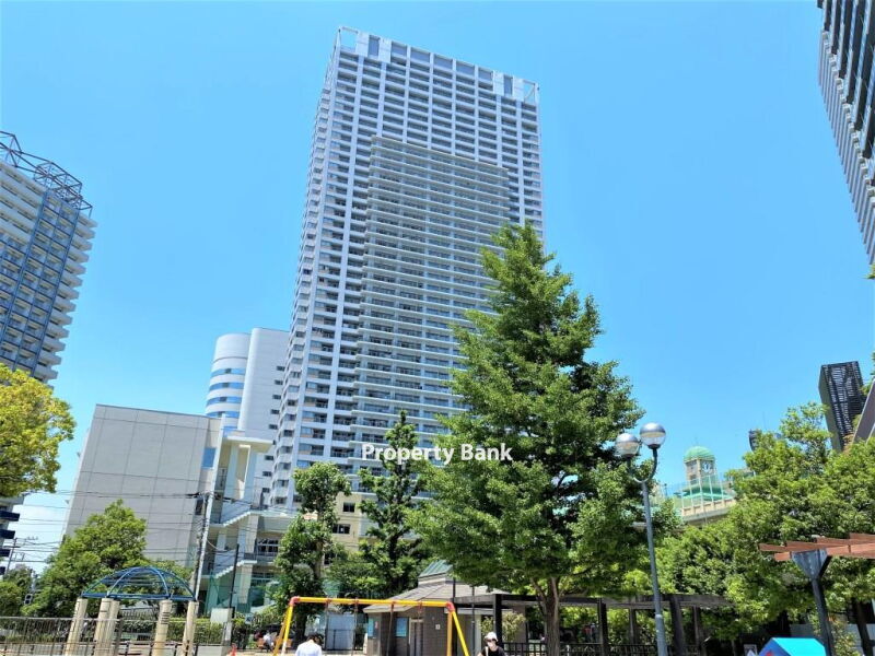 プラザタワー勝どき