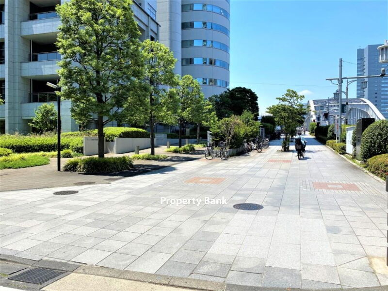 プラザタワー勝どき