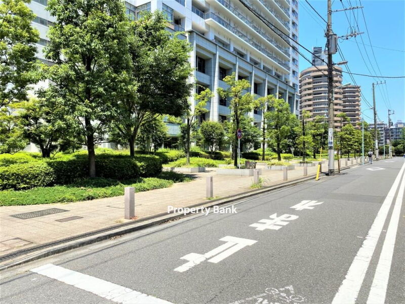 プラザタワー勝どき