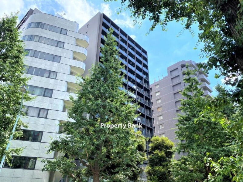 コンフォリア北参道