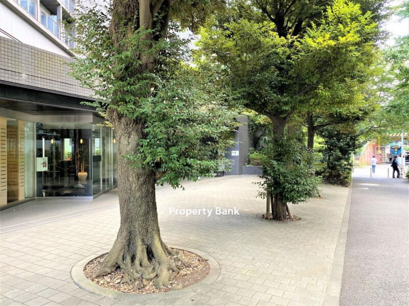 コンフォリア北参道