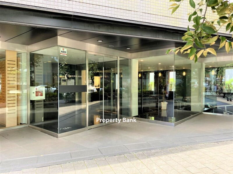 コンフォリア北参道