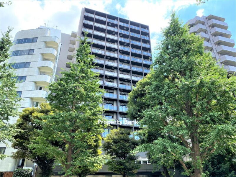 コンフォリア北参道