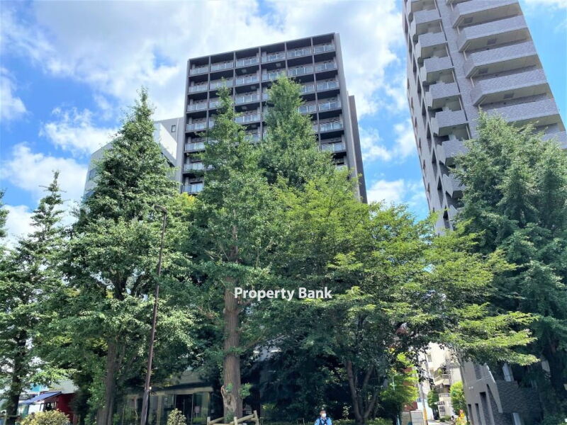 コンフォリア北参道