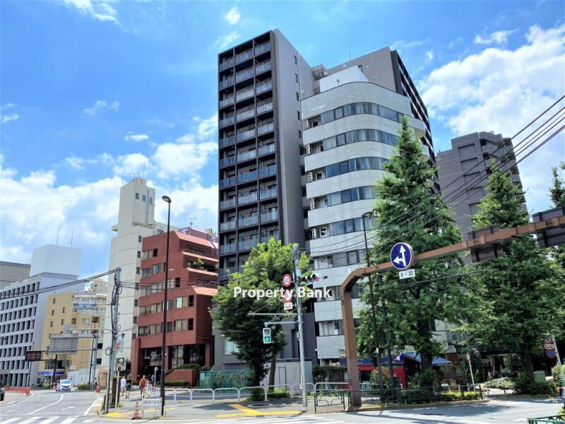 コンフォリア北参道