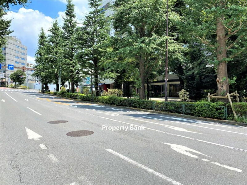 コンフォリア北参道