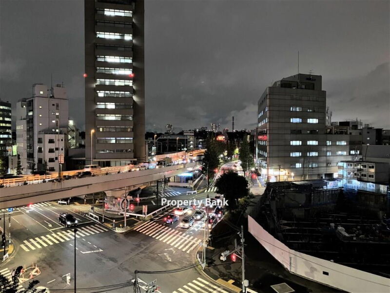 コンフォリア北参道