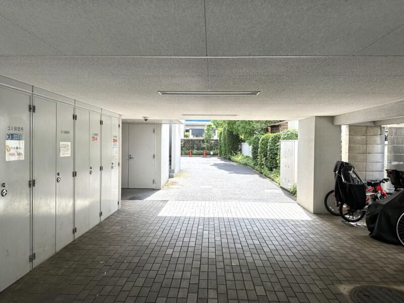 エスティメゾン白金台