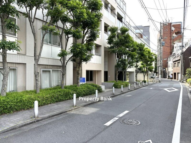 エスティメゾン白金台