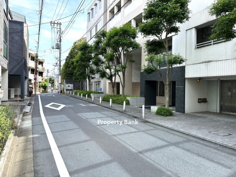 エスティメゾン白金台