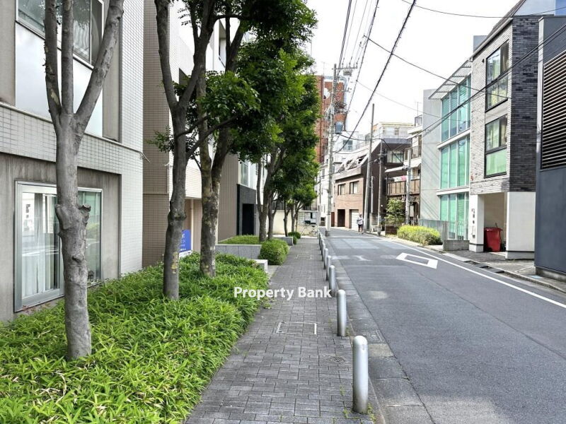 エスティメゾン白金台