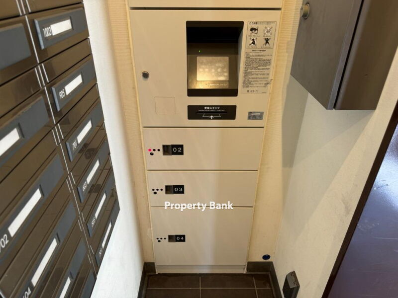 パークフラッツ銀座イースト