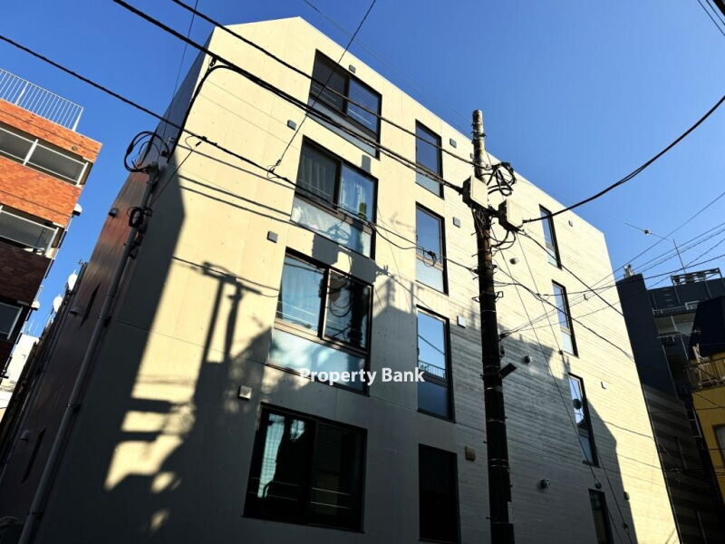 ファーヴァル中野新橋