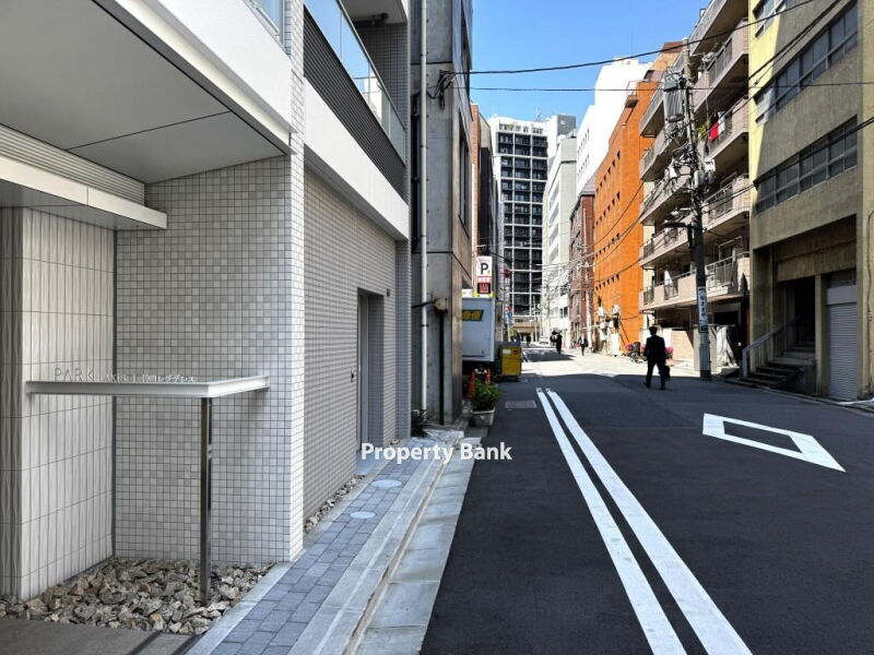 パークアクシス神田レジデンス