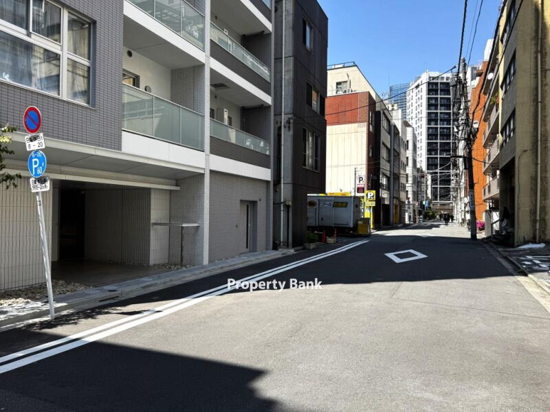 パークアクシス神田レジデンス