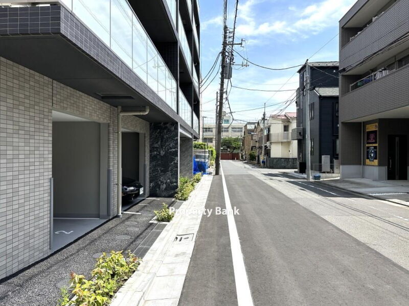 クレイシア西馬込
