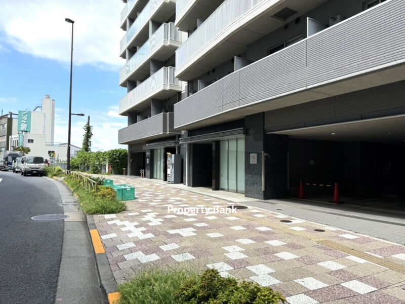 パークアクシス新板橋ウエスト