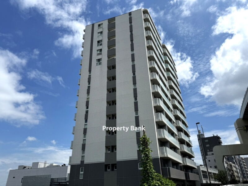 パークアクシス新板橋ウエスト