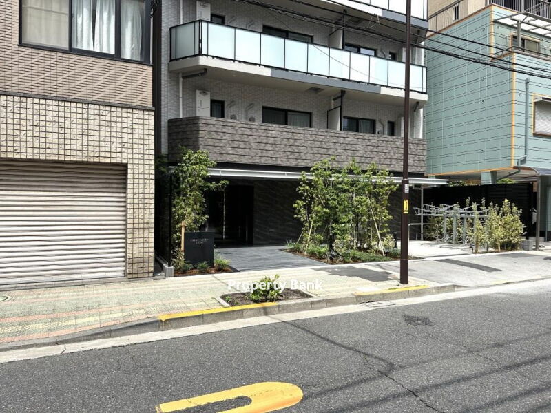 クレストコート上野