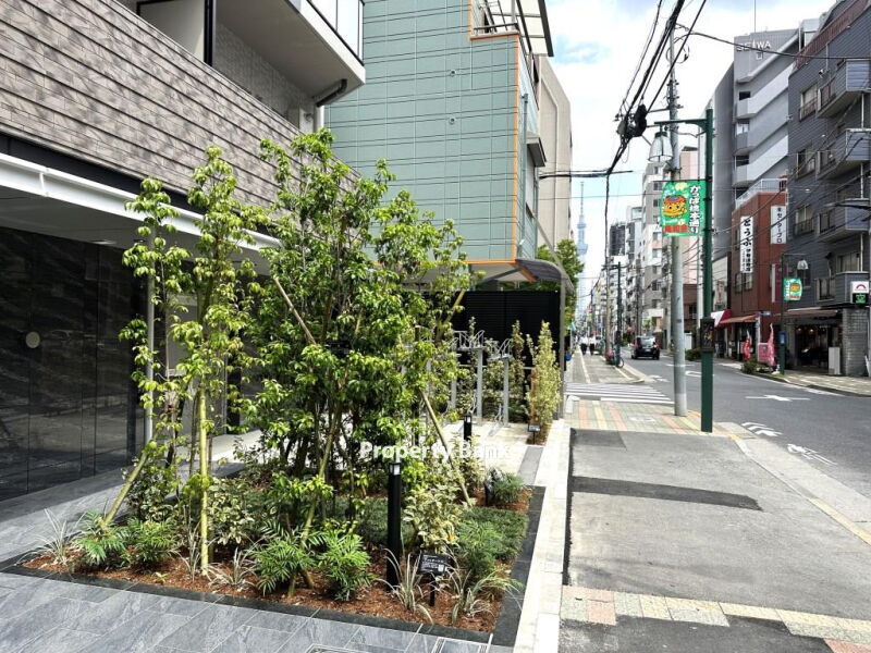 クレストコート上野