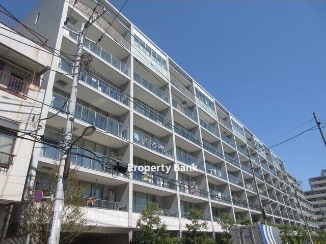 木場レジデンス