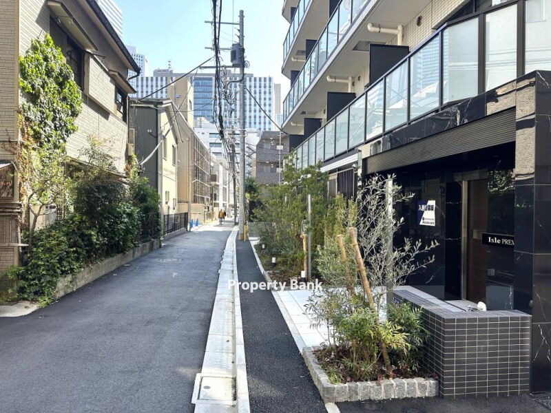 アイルプレミアム西新宿