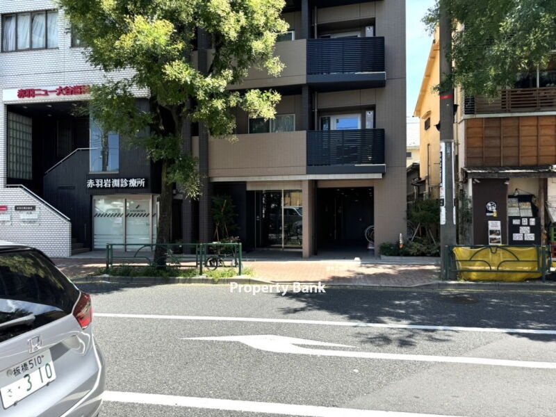 ディアレイシャス赤羽