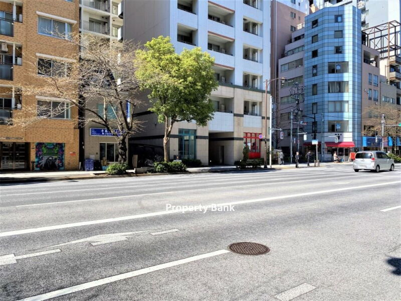 パークアクシス日本橋ステージ