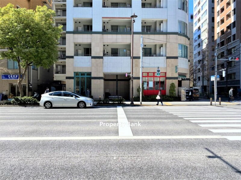 パークアクシス日本橋ステージ