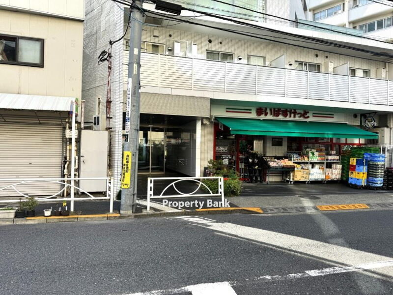 MFPRコート目黒南