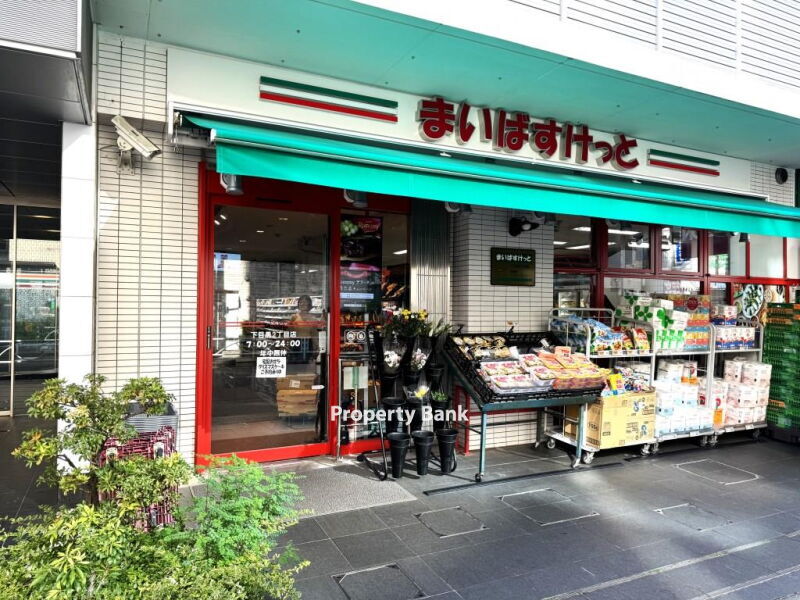 MFPRコート目黒南