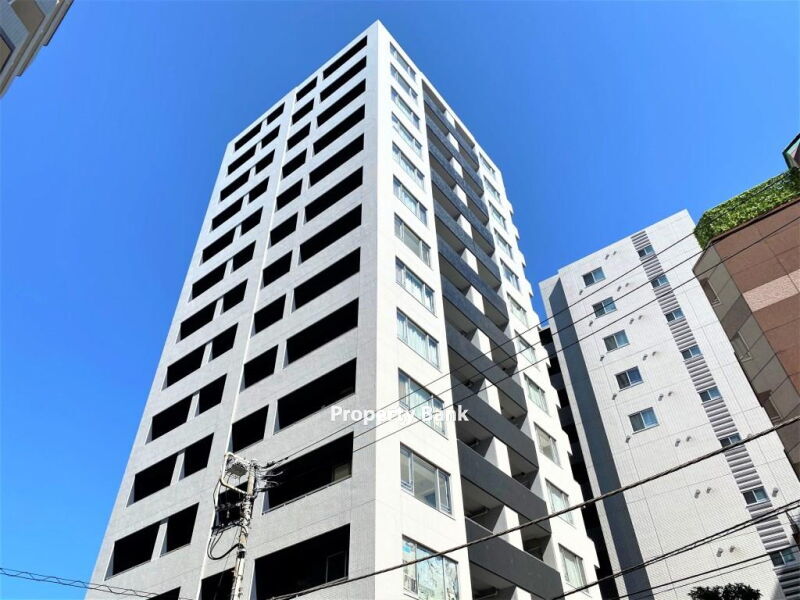 レジディア市ヶ谷