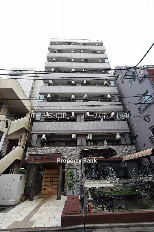 ガラ・シティ茗荷谷