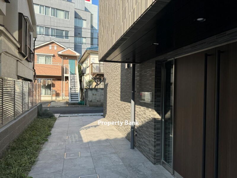 リルシア三軒茶屋
