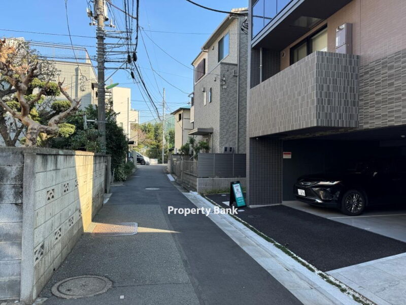 リルシア三軒茶屋